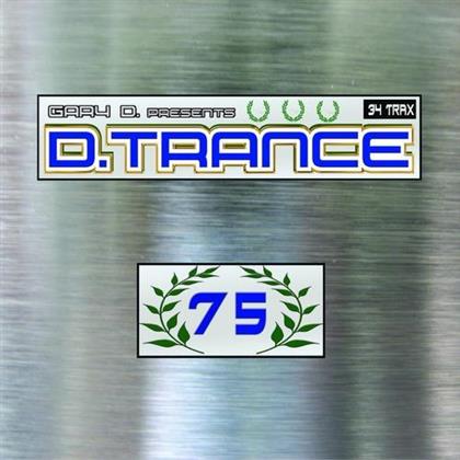 Gary D. - D-Trance 75 (4 CDs)