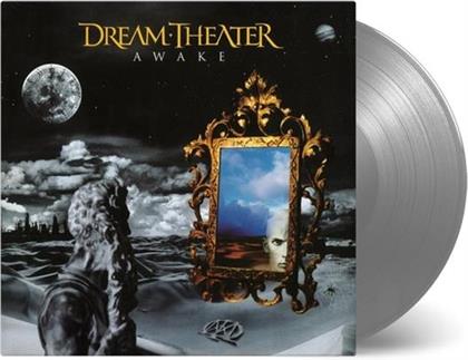 Dream Theater - Awake - Music On Vinyl - Silver Vinyl (Colored, 2 LPs)