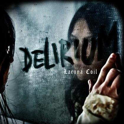 Lacuna Coil - Delirium - Silver Vinyl, Gatefold (Colored, LP + CD)