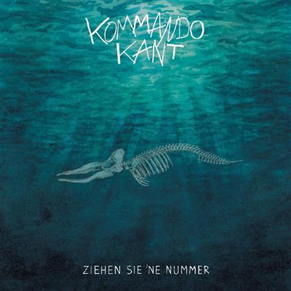 Kommando Kant - Ziehen Sie Ne Nummer (LP)