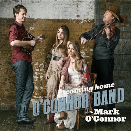O'Connor Band & Mark O'connor - Coming Home