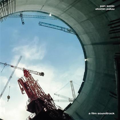 Pan Sonic - Atomin Paluu (LP)