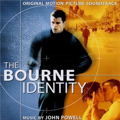 John Powell - Bourne Identity - OST (LP)