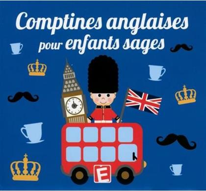 Comptines Anglaises Pour Enfants Sages - Various