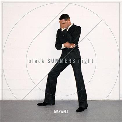 Maxwell - BlackSUMMERS'night (Reissue, Limited Edition)