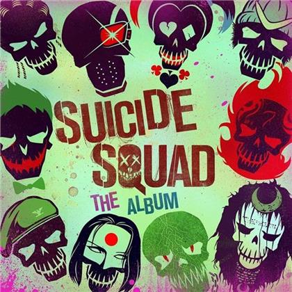 Suicide Squad (OST) - OST