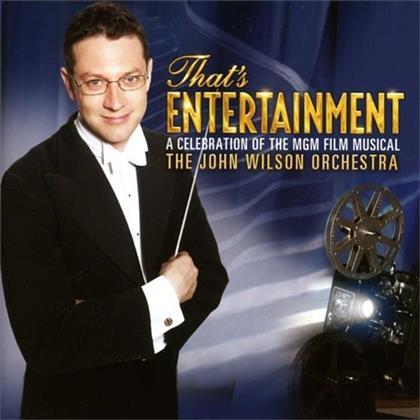 Wilson John Orchestra - That's Entertainment(A Celebration Of The Mgm)