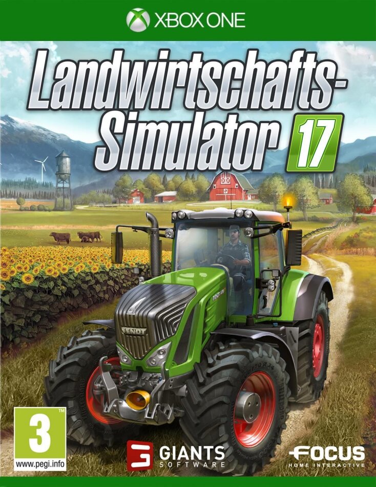 Landwirtschafts-Simulator 17