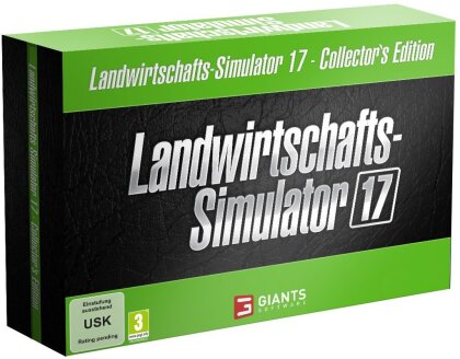 Landwirtschafts-Simulator 17 (Collector's Edition)