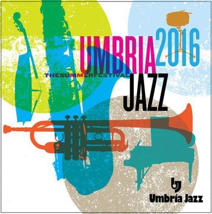 Umbria Jazz 2016 - The Summer Festival (2 CD)