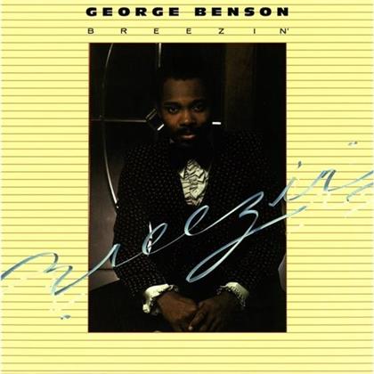 George Benson - Breezin' - Rhino, 2016 Version (LP)
