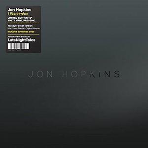 Jon Hopkins - I Remember - White 10 Inch Vinyl (Colored, 12" Maxi + Digital Copy)
