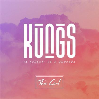 Kungs - This Girl - 45 RPM (LP)