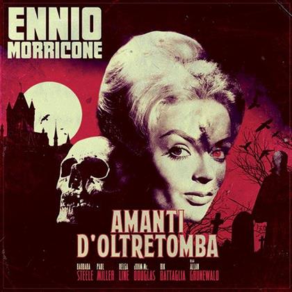 Ennio Morricone (1928-2020) - Amanti D'Oltretomba - OST (Limited Edition, Colored, LP)