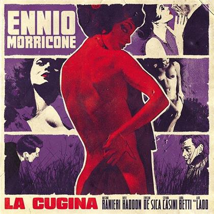 Ennio Morricone - La Cugina OST - Limited Edition (Limited Edition, Colored, LP)