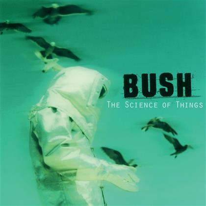 Bush - Science Of Things - Music On Vinyl (Remastered, LP)