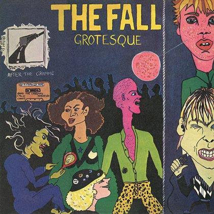 The Fall - Grotesque (After The Gramme) - 2016 Reissue (LP)
