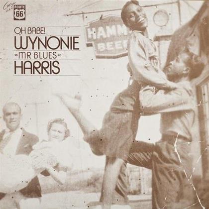 Wynonie Harris - Oh Babe (LP)