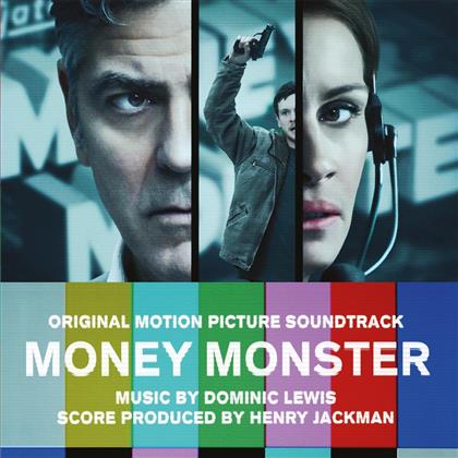Dominic Lewis & Henry Jackman - Money Monster - OST (LP)