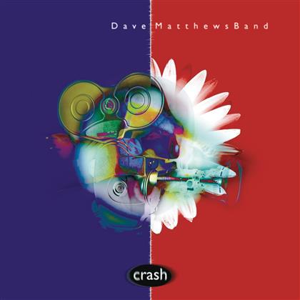 Dave Matthews - Crash - Gatefold, Anniversary Edition (LP)