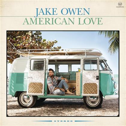 Jake Owen - American Love (LP)