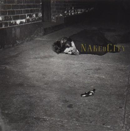 John Zorn - Naked City (LP)