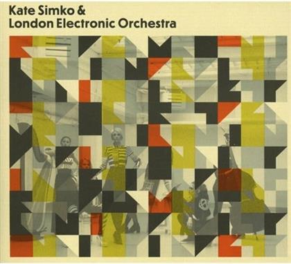 Kate Simko & London Electronic Orchestra - ---