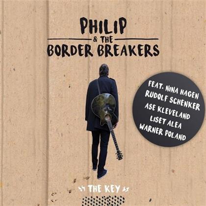 Philip & The Border Break feat. Nina Hagen - The Key