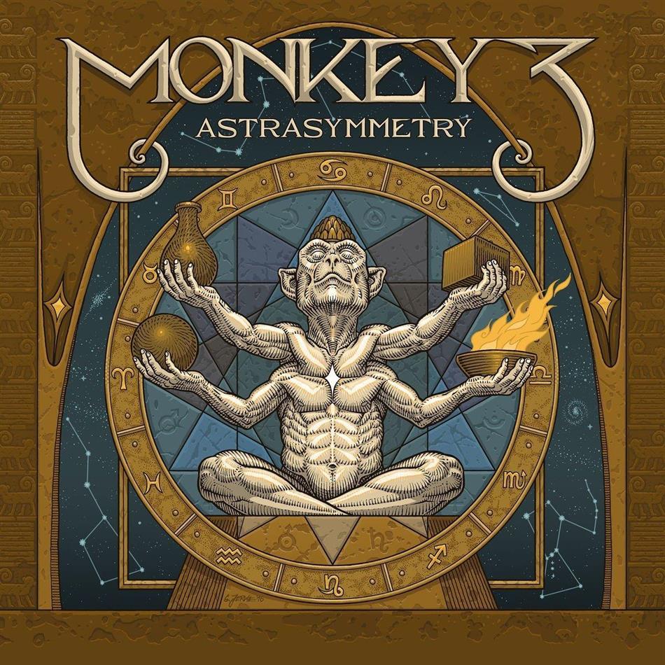 Monkey 3 - Astra Symmetry