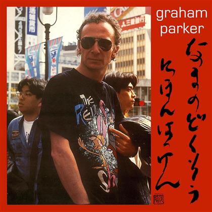 Graham Parker - Live Alone! Discovering Japan - 2016 Reissue