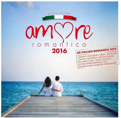 Amore Romantico 2016 (2 CDs)