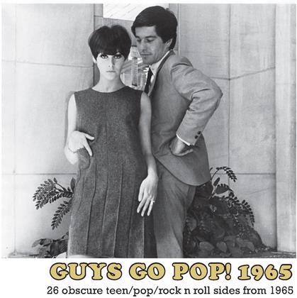 Guys Go Pop! 1965