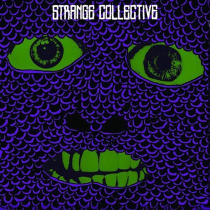 Strange Collective - Super Touchy EP (12" Maxi)
