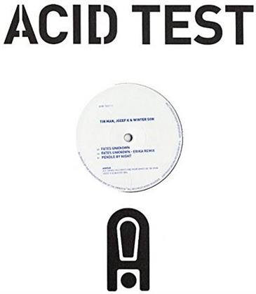 Tin Man, Josef K & Winter - Acid Test 11 (12" Maxi)