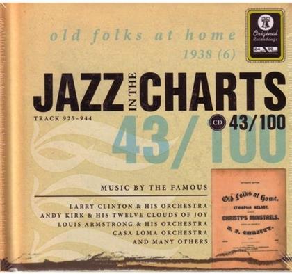 Andy Kirk & Louis Armstrong - Jazz In The Charts - Old Folks At Home 1938