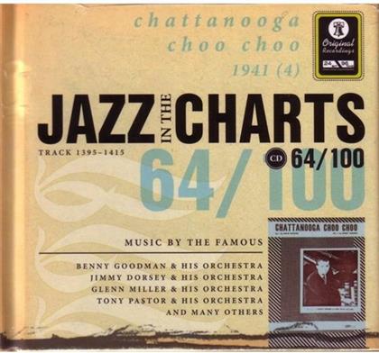 Benny Goodman & Tony Pastor - Jazz In The Charts - Chattanooga Choo Choo 1941