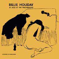 Billie Holliday - Jazz At The Philharmonic - DOL (LP)