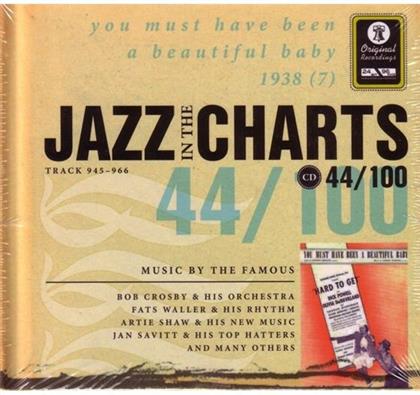 Bob Crosby & Artie Shaw - Jazz In The Charts - You Must Have Been A Beautiful Baby 1938