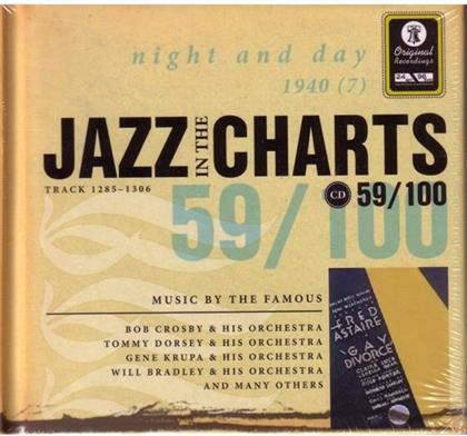Bob Crosby & Gene Krupa - Jazz In The Charts - Night And Day 1940