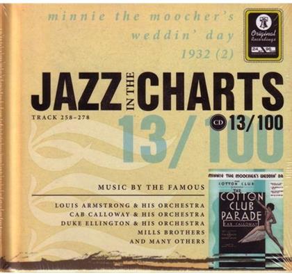Cab Calloway & Louis Armstrong - Jazz In The Charts - Minnie The Moocher's Wedding Day 1932