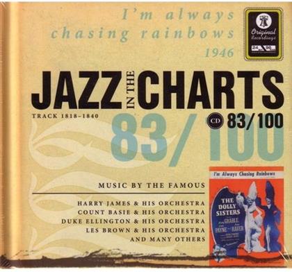 Count Basie, Harry James & Les Brown - Jazz In The Charts - I'm Always Chasing Rainbows 1946