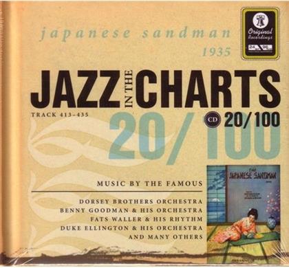 Dorsey Brothers, Fats Waller & Duke Ellington - Jazz In The Charts - Japanese Sandman 1935