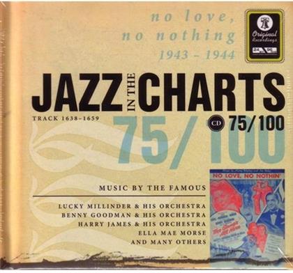 Duke Ellington & Ella Mae Morse - Jazz In The Charts - No Love No Nothing 1943 1944