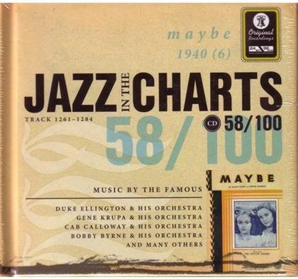 Duke Ellington & Gene Krupa - Jazz In The Charts - Maybe 1940