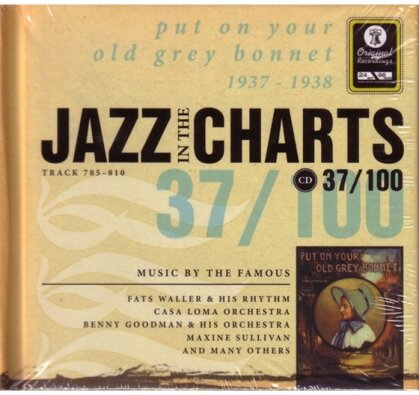 Fats Waller & Benny Goodman - Jazz In The Charts - Put On Your Old Grey Bonnet 1937-1938