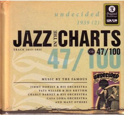 Fats Waller & Casa Loma Orchestra - Jazz In The Charts - Undecided 1939