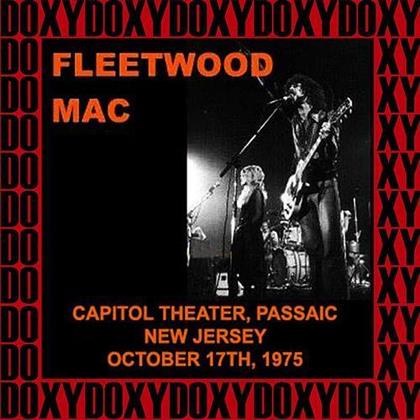 Fleetwood Mac - Capital Theatre Passiac October 17th 1975 - DOL (LP)
