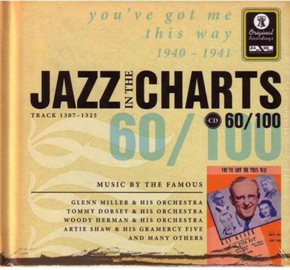 Glenn Miller & Woody Herman - Jazz In The Charts - You've Got Me This Way 1940-1941