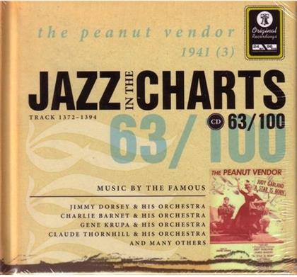 Jimmy Dorsey & Gene Krupa - Jazz In The Charts - The Peanut Vendor 1941