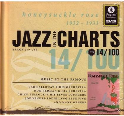 Joe Venuti & Don Redman - Jazz In The Charts - Honeysuckle Rose 1932-1933